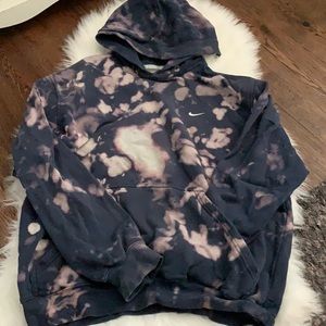 Nike Tie Dye Hoodie